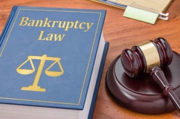 Chapter 13 bankruptcy in California
