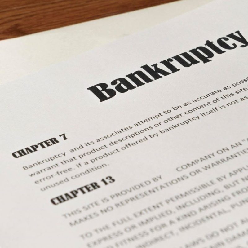 San Diego bankruptcy attorney